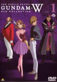 BUY NEW new mobile report gundam wing - 88083 Premium Anime Print Poster